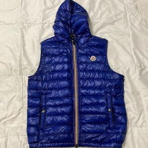 Moncler vest